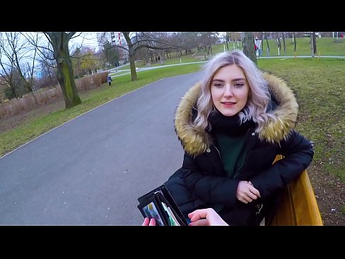 ❤️ Pul uchun notanish odamning issiq sutini yutadi - parkda Eva Elfi tomonidan blowjob ️ Super porno bizda uz.ixiporn-com.ru